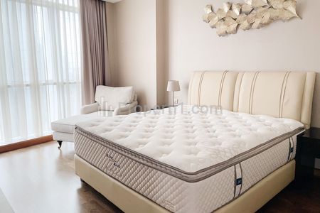 Sewa Apartemen Oakwood Premier Cozmo Mega Kuningan Modern Full Furnished Type 1BR