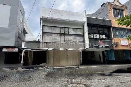 Dijual Ruko Depan Mall di Danau Sunter Utara Jakarta Utara