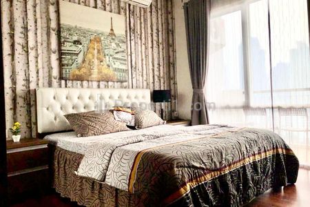 Disewakan Apartment Full Modern Furnished at Ambassade Residence Tipe Studio – Prime Location in South Jakarta