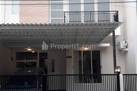 Rumah Dijual di Perumahan Pakuwon City Mulyorejo Surabaya Timur