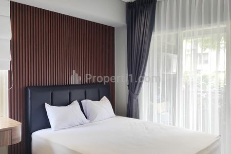 Sewa Apartemen Aspen Residence Dekat MRT Fatmawati, Jakarta Selatan - 3BR Furnished