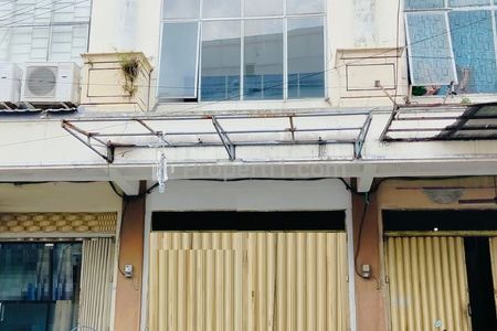 Ruko Dijual di Mulyosari Tengah Kalisari Surabaya Timur