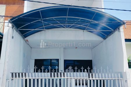 Rumah Dijual di Lebak Timur Tambaksari Surabaya Timur