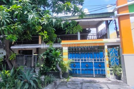Rumah Dijual di Semampir Kelurahan Surabaya Timur
