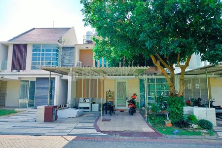 Rumah Dijual di Perumahan Pakuwon City Mulyorejo Surabaya Timur