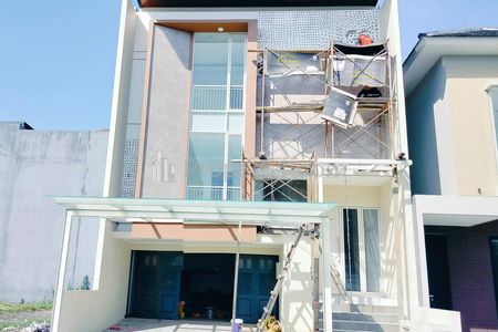 Rumah Dijual di Pakuwon City Mulyorejo Surabaya Timur