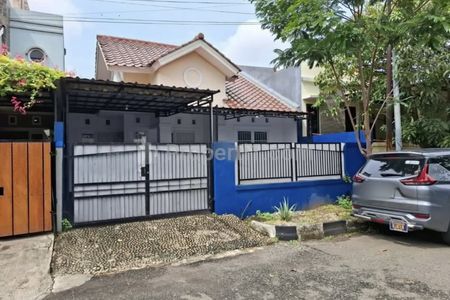 Dijual Rumah Dekat Taman di Metland Menteng Cakung, Jakarta Timur