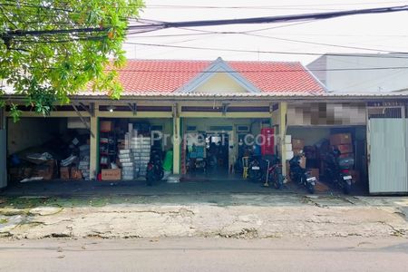 Rumah Usaha Dijual/Disewakan Raya Pandugo Rungkut Surabaya Timur