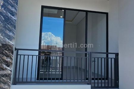 Rumah Dijual di Babatan Pantai Utara Mulyorejo Surabaya Timur New Gress