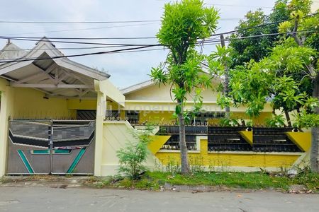 Rumah Dijual di Babatan Pantai Mulyorejo Surabaya Timur