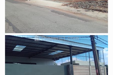 Dijual Cepat Gudang Siap Pakai Industri Curug Tangerang