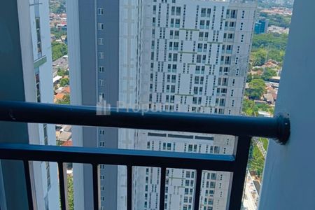 Jual Cepat Apartemen Akasa Pure Living di Jombang Tangsel - Studio Furnished