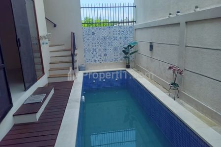 Dijual Villa Eksklusif di Ungasan, Bali