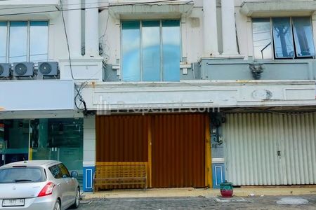 Dijual Ruko Grand City Rungkut Mutiara Gunung Anyar Surabaya Timur