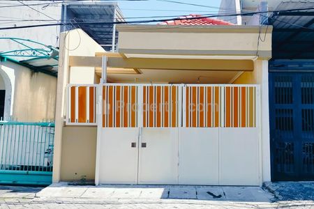 Rumah Dijual di Lebak Permai Utara Tambaksari Surabaya Timur