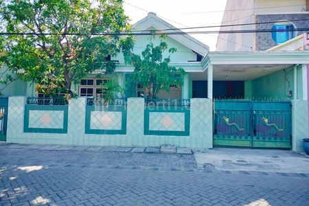 Rumah Dijual Mojoarum Gubeng Surabaya Timur