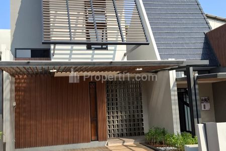 Sale Hunian Modern Nyaman Dekat BSD Cendana Residence 2 Serpong