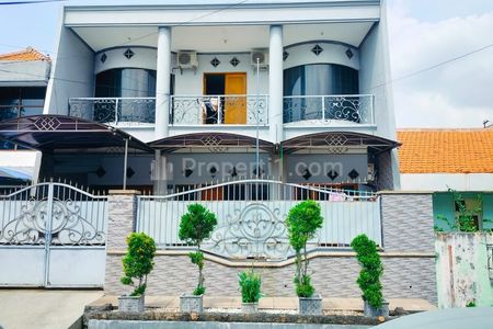 Rumah Dijual di Jemursari Timur Wonocolo Surabaya Selatan