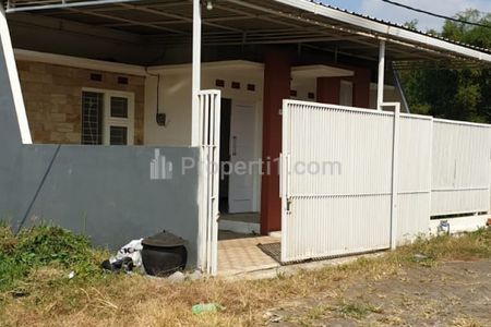 Dijual Rumah Siap Huni Murah Dekat Kampus Joyoagung 8 Menit dari UB Malang
