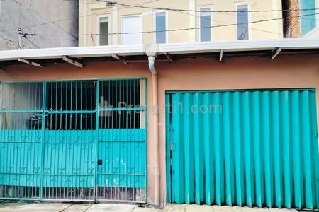 Rumah Dijual di Pacar Kembang Tambaksari Surabaya Timur