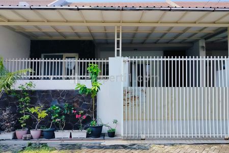 Rumah Dijual di Griya Kebraon Karangpilang Surabaya Selatan