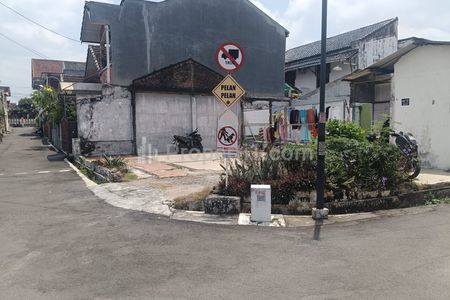 Jual Tanah Murah Strategis Kawasan Perumahan Banteng Jl. Kaliurang Km 7 Yogyakarta Dekat UGM, Pakuwon Mall