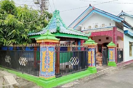 Rumah Dijual di Panjatan Kulonprogo Yogyakarta Dekat RS Pura Raharja Medika, SMK Negeri 1 Panjatan, Pasar Bendungan