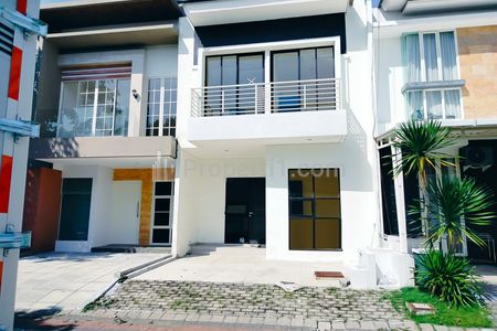 Rumah Dijual Perumahan Pakuwon City Mulyorejo Surabaya Timur
