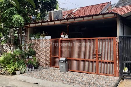 Dijual Rumah Murah di Duta Bumi Harapan Indah Bekasi
