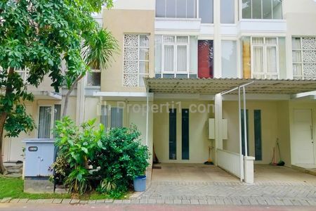 Dijual/Disewakan Rumah Grand Island Pakuwon City Surabaya Timur