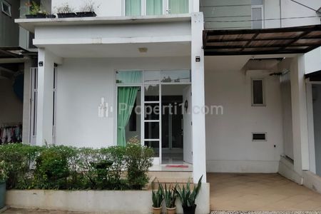 Dijual Rumah Lokasi Strategis di Cinere Akses Toll Brigif, Depok