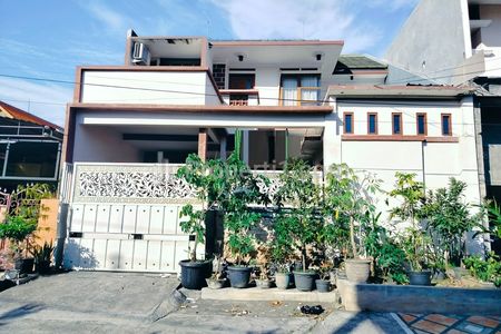 Rumah Dijual di Jatisari Waru Kabupaten Sidoarjo