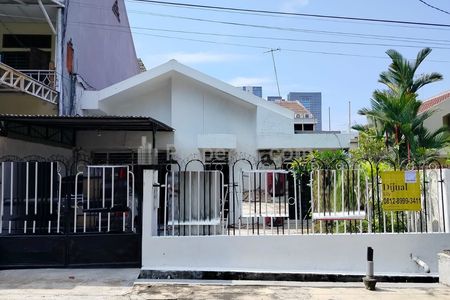 Rumah Dijual di Kencana Sari Timur Surabaya Selatan