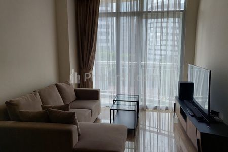 For Lease Apartment at South Hills Tipe 1BR Full Modern Furnished - Strategic Location in South Jakarta City