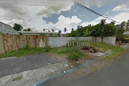 Dijual Gudang Hitung Tanah di Magelang