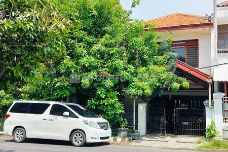Rumah Dijual di Rungkut Asri Surabaya Timur Nol Jalan