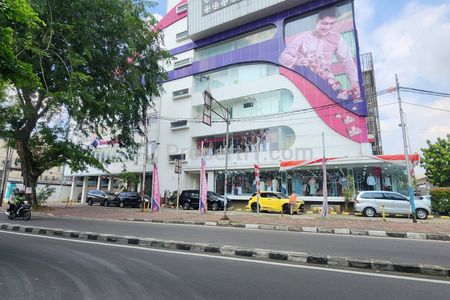 Jual Gedung Lokasi Strategis di Rawamangun Jakarta Timur