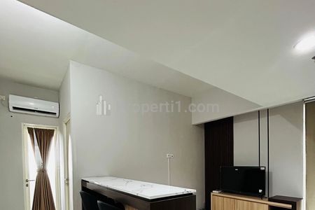 Dijual Apartemen Amartha View Semarang 1 Kamar Kosong Lokasi Dekat Tol Krapyak Cocok untuk Slow Living