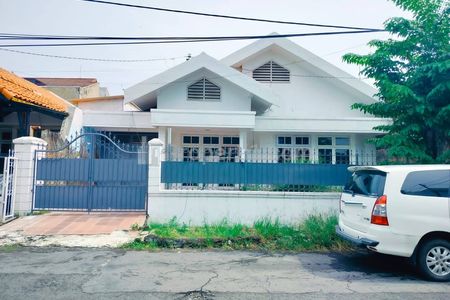 Rumah Disewakan di Dharmahusada  Indah Gubeng Surabaya Timur