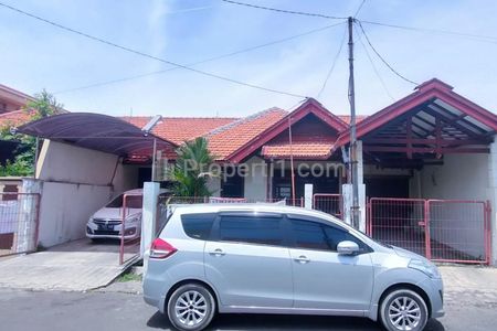 Rumah Dijual Nginden Intan Barat Surabaya Timur