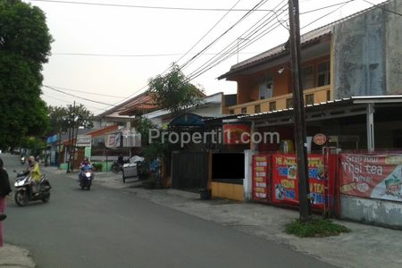 Jual Rumah Strategis di Pondok Bambu Jakarta Timur