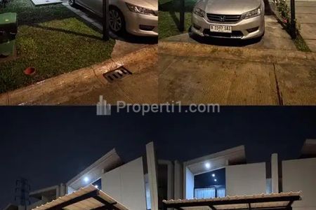 Dijual Rumah Modern di Cendana Garden Lippo Karawaci Tangerang