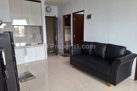 Disewakan Apartemen Casablanca Mansion - Type 2 Bedroom Full Furnished