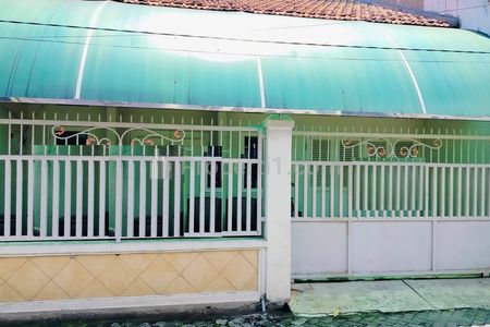 Rumah Dijual di Ngagel Timur Gubeng Surabaya Timur