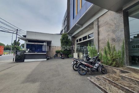 Dijual Gedung Kantor Siap Pakai di Tanah Tinggi Timur Kemayoran, Jakarta Pusat