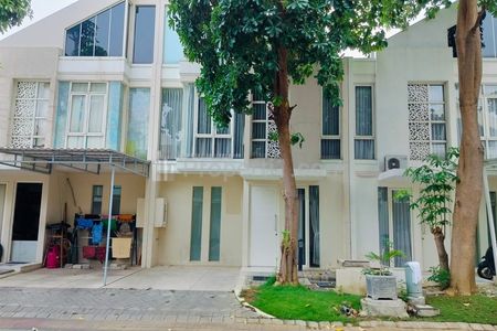 Rumah Disewakan di Grand Island Pakuwon City Surabaya Timur