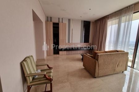 Disewakan Apartemen Pakubuwono Spring 2+1 Bedroom Unit Fully Furnished Ready to Move In - Jakarta Selatan