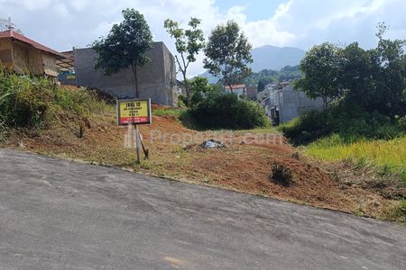 Dijual Tanah Kavling Murah di Jalan Sekejengkol Bandung Timur Legalitas Aman Cicilan Ringan