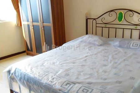 Sewa Apartemen Murah Jakarta Utara, Tanjung Priok, Sunter Agung - Maple Park - Studio Full Furnish (0atwaglisa8b)