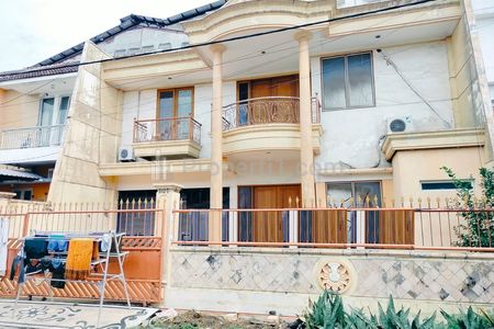 Rumah Dijual Perumahan Kenjeran Permai Mulyorejo Surabaya Timur
